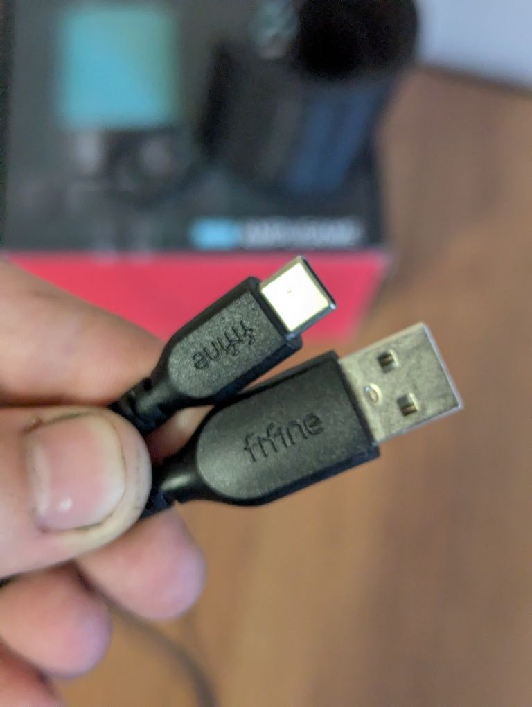 Мікрофон Fifine Ampligame A2