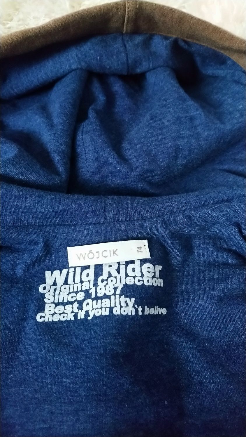 Dres chlopiecy Wójcik r 74