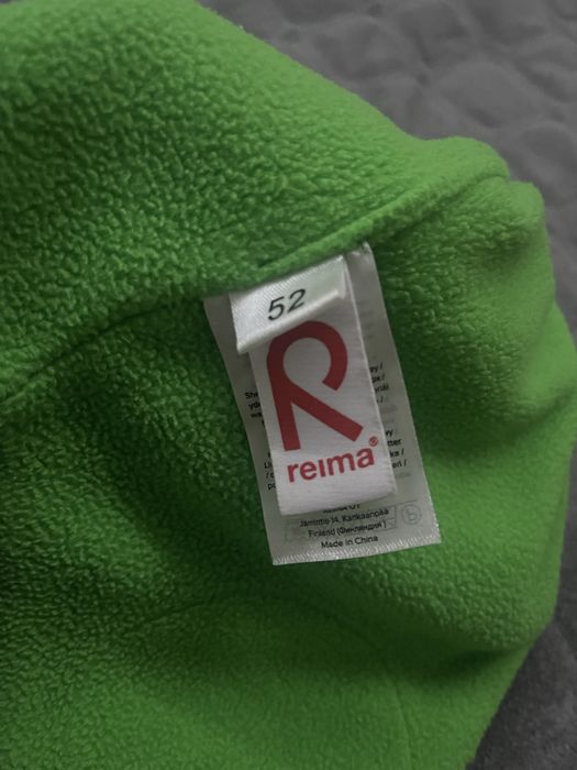 Флісові шапки Reima