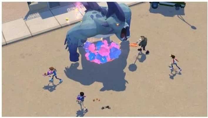 The Last Kids on Earth and the Staff of Doom PS4 / PS5 - dla dzieci