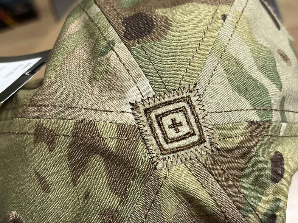 5.11® MultiCam® Flag Bearer Cap - Multicam