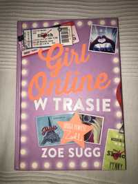 Książka Girl Online w trasie Zoe Sugg