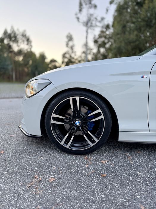 BMW 118D PACK M 2.0 143CV