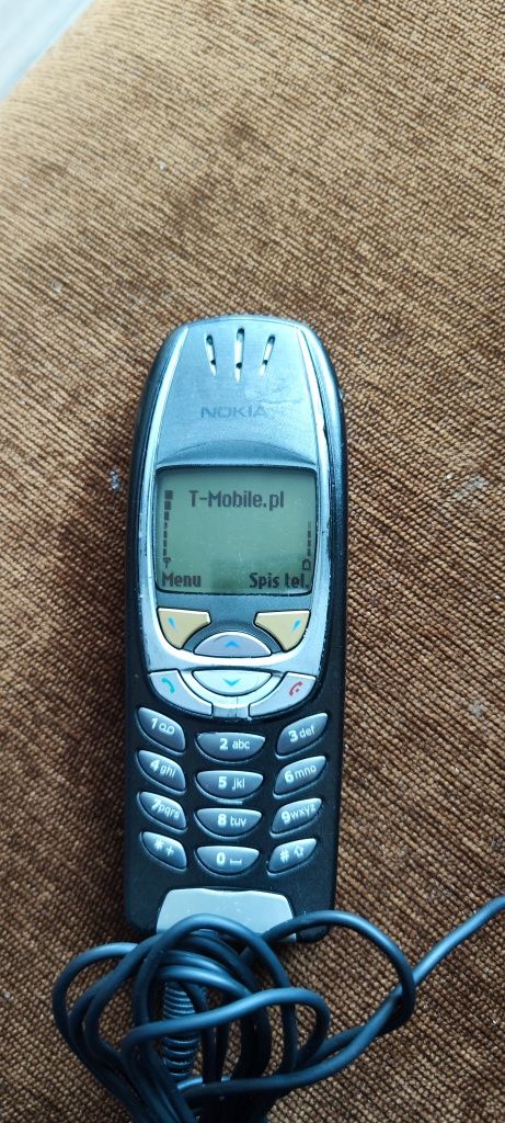 Nokia 6310i zapraszam