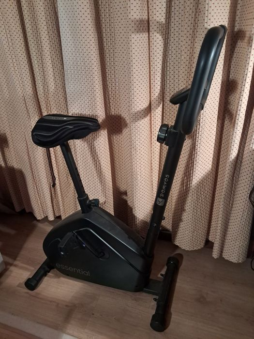 Bicicleta estática ESSENTIAL
