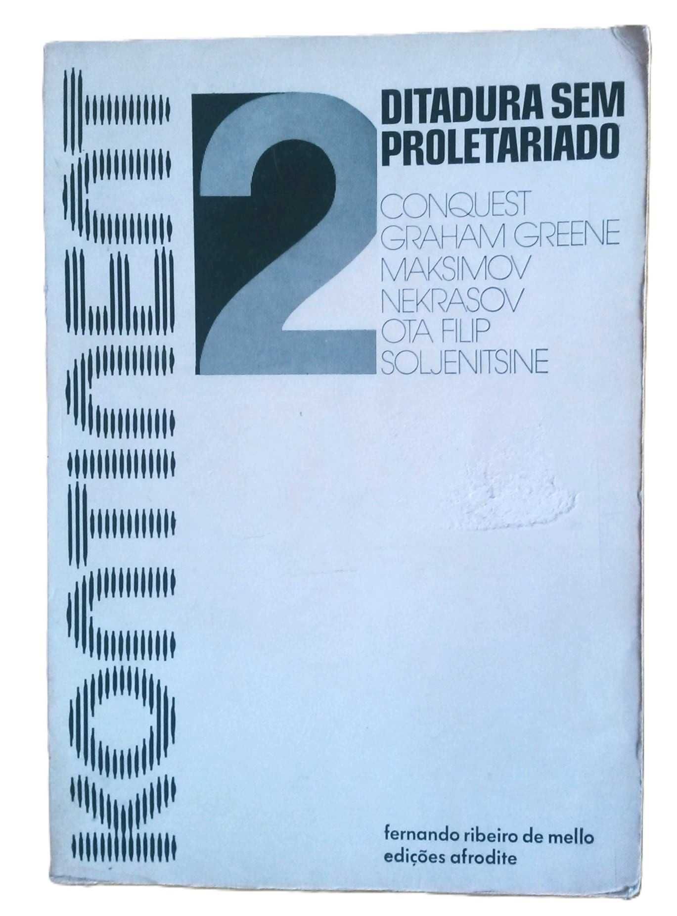 Livros da Editora Afrodite/Fernando Ribeiro de Mello