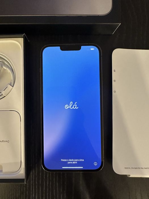 Iphone 13 Pro Max 128GB como NOVO