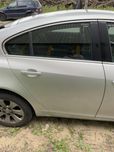 Opel Insignia HB hatchback Z176 drzwi prawe tylne prawy tyl