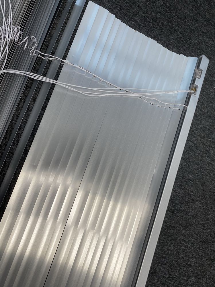 Estores Laminados em Alúminio