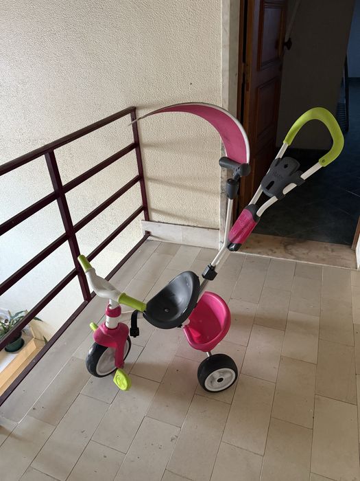 Carrinho passeio para criança