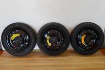 Koło dojazdowe zapas R17 Ford Kuga MK1  Volvo xc60 v40 v50 v60 s90 v70 Focus s-max galaxy mondeo 08-18 Łuków części