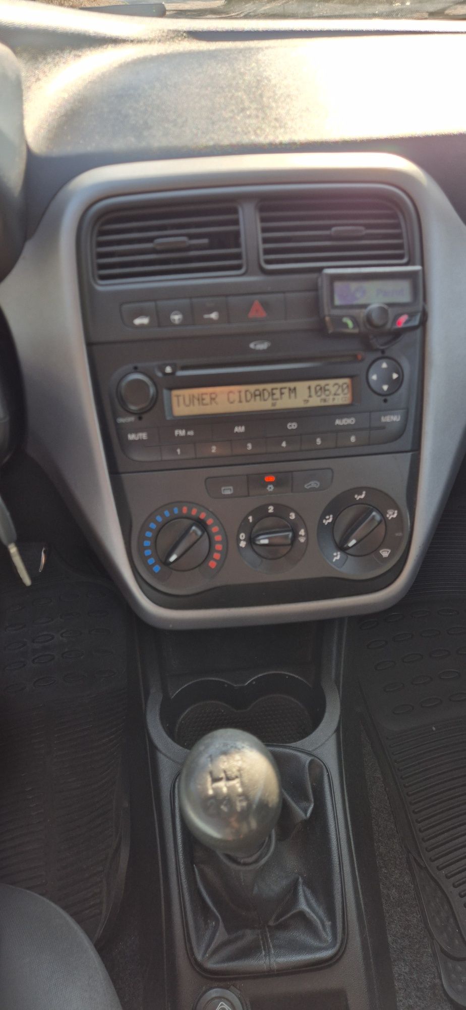 Fiat Grand Punto 1.3Multijet Comercial de 2011