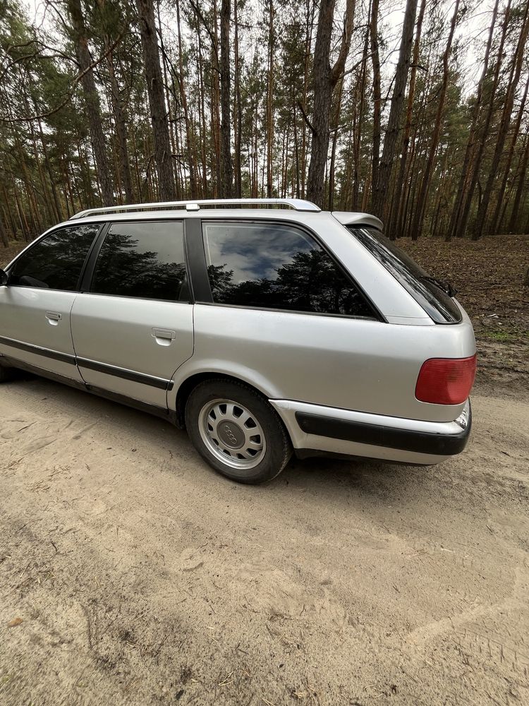 audi 100 универсал