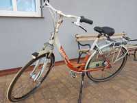 Gazelle Orange comfort c7 rower damka holenderka  aluminium  koła 28