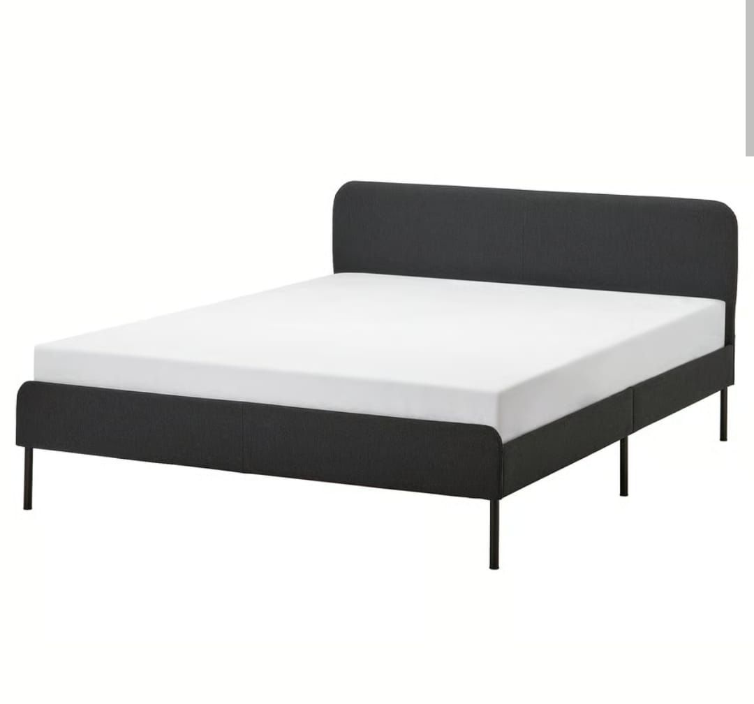 Cama com colchão