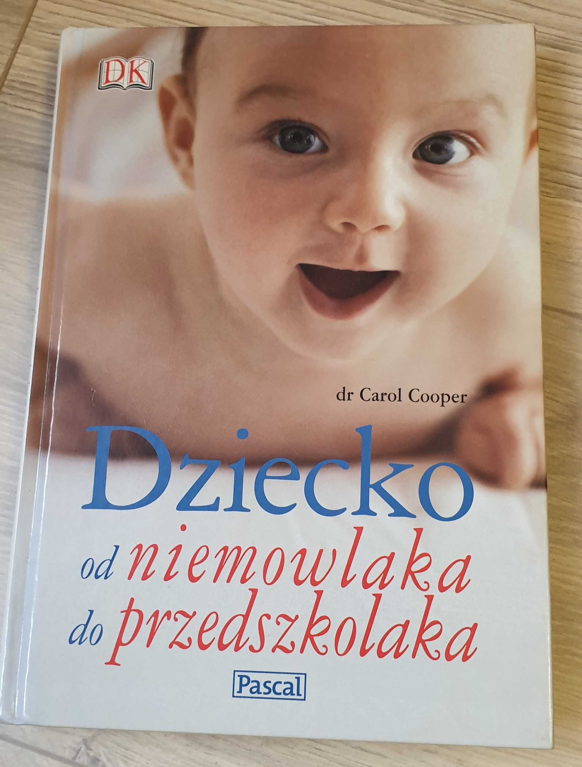 Dziecko od niemowlaka do przedszkolaka