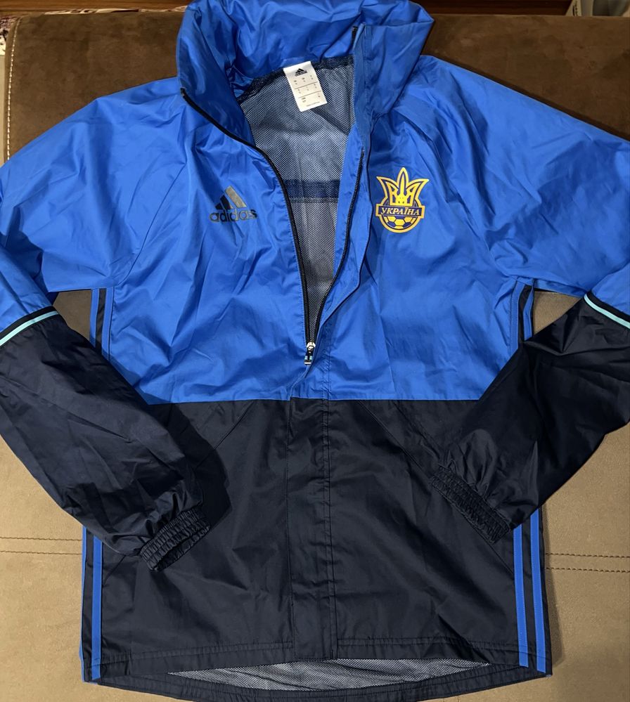 Adidas Вітровка збірної України з футболу
