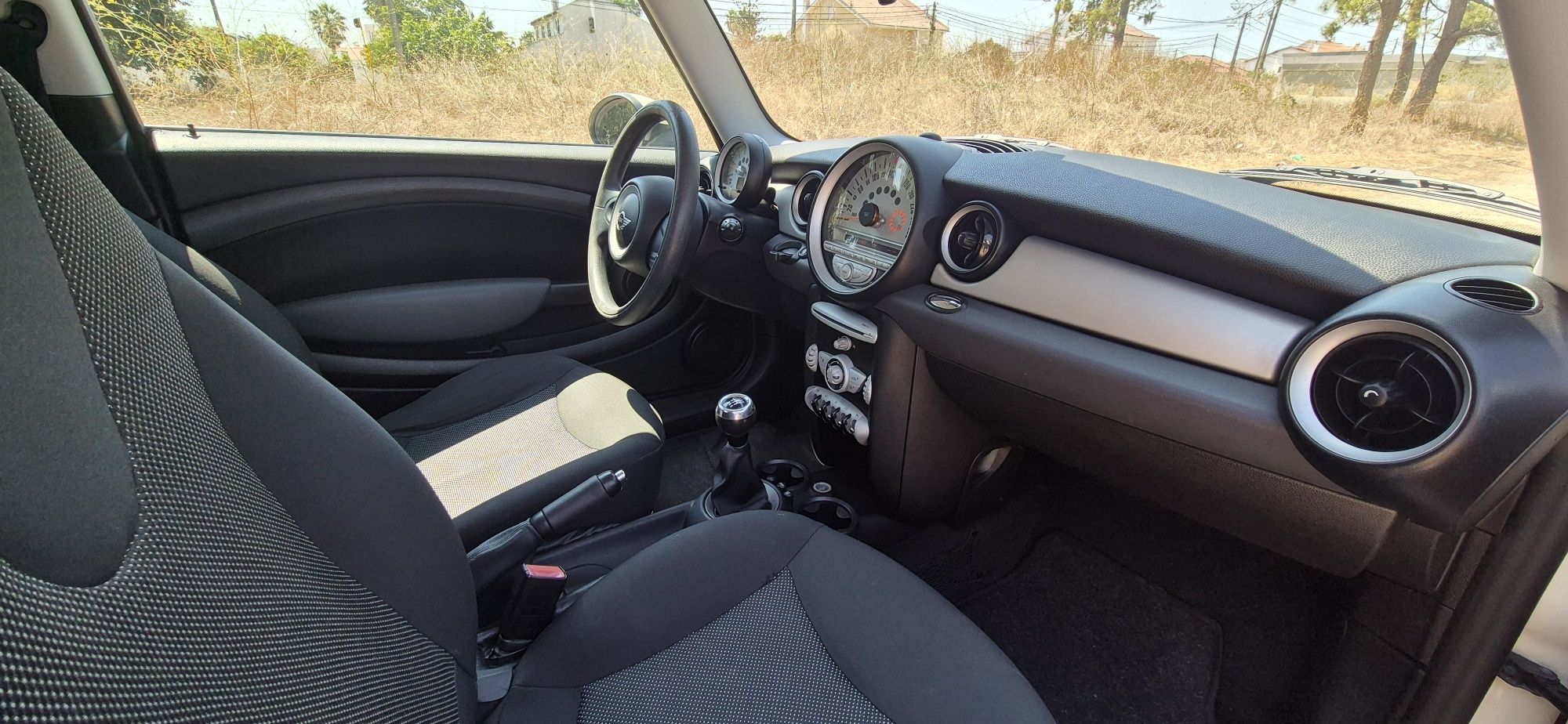 Mini Cooper One D de 2010