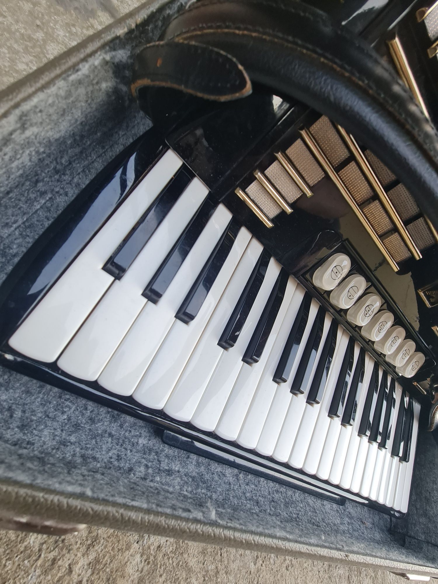 Hohner VERDI II  96 basów