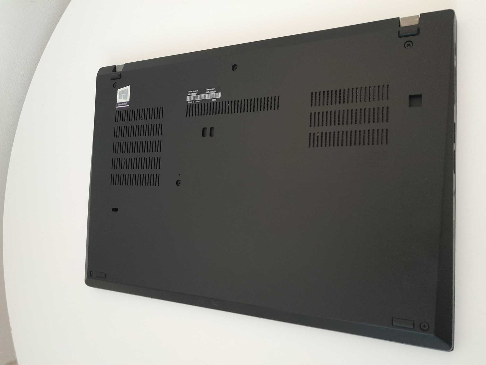 Laptop Lenovo Thinkpad T490 14FHD IPS i5/SSD 256/16DDR4/W10/Super stan
