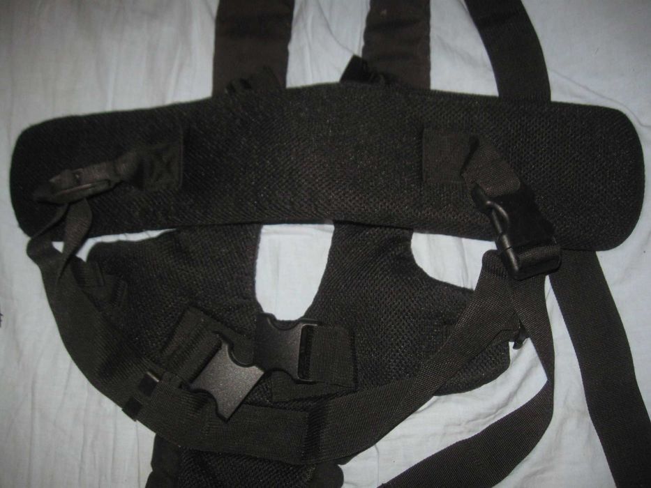 Рюкзак-переноска 3-позиционный Мothercare (3,5-12кг)