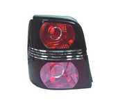 FAROLIM ESQUERDO PARA VOLKSWAGEN VW TOURAN 06-10 VERMELHO