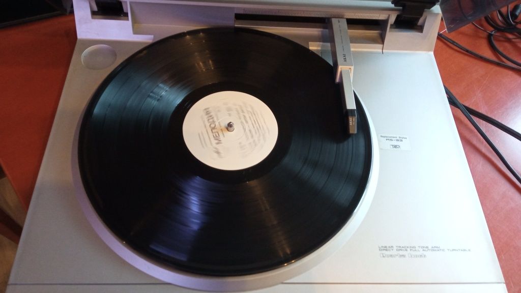 Gramofon Akai AP-A50 Automatic Japan