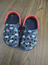 Chodaki Crocs 8 roz 24-25 stan bdb