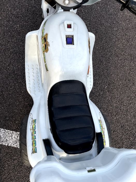 Дитячий мотоцикл