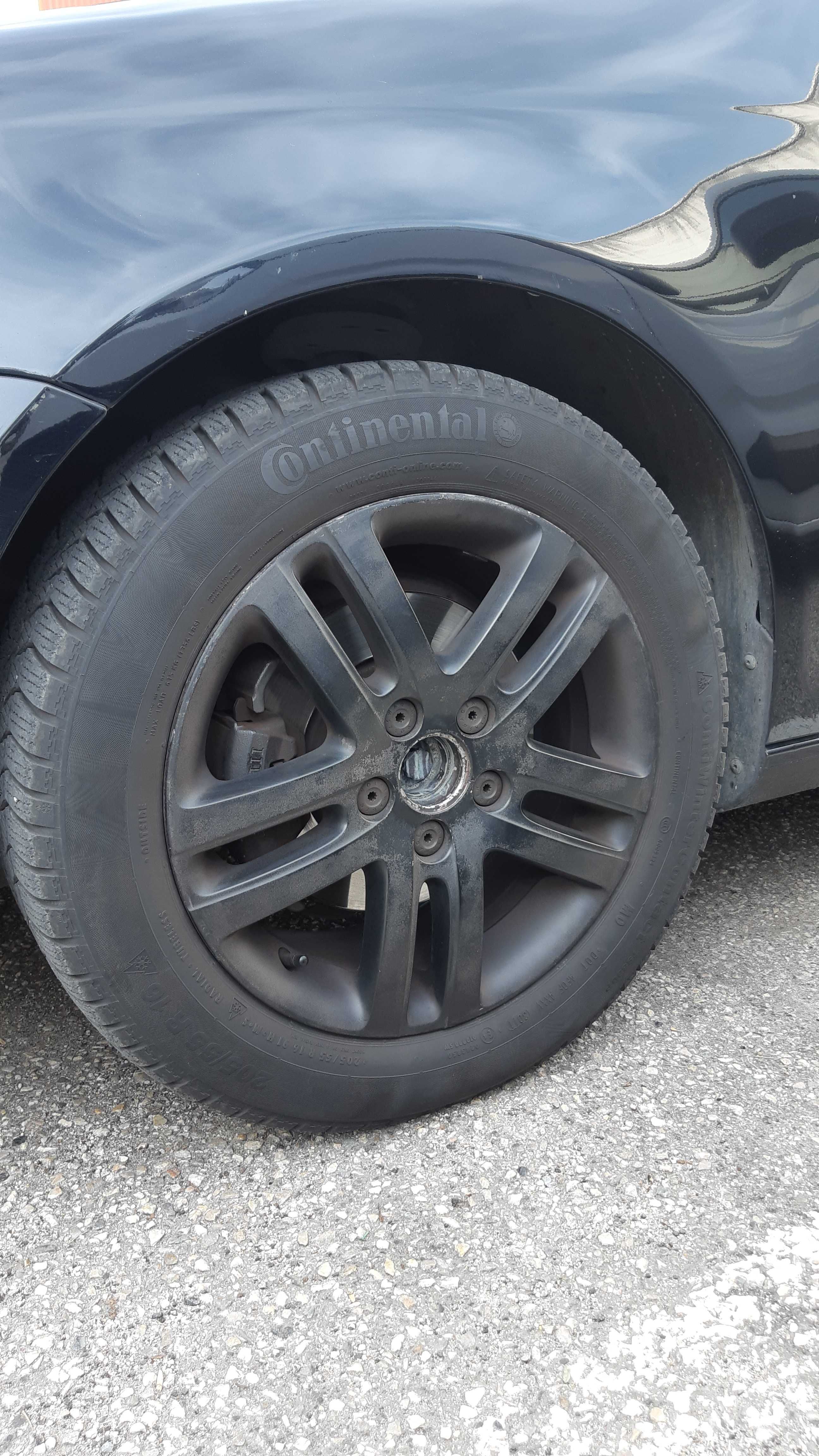 Jantes R16 5×112   VW