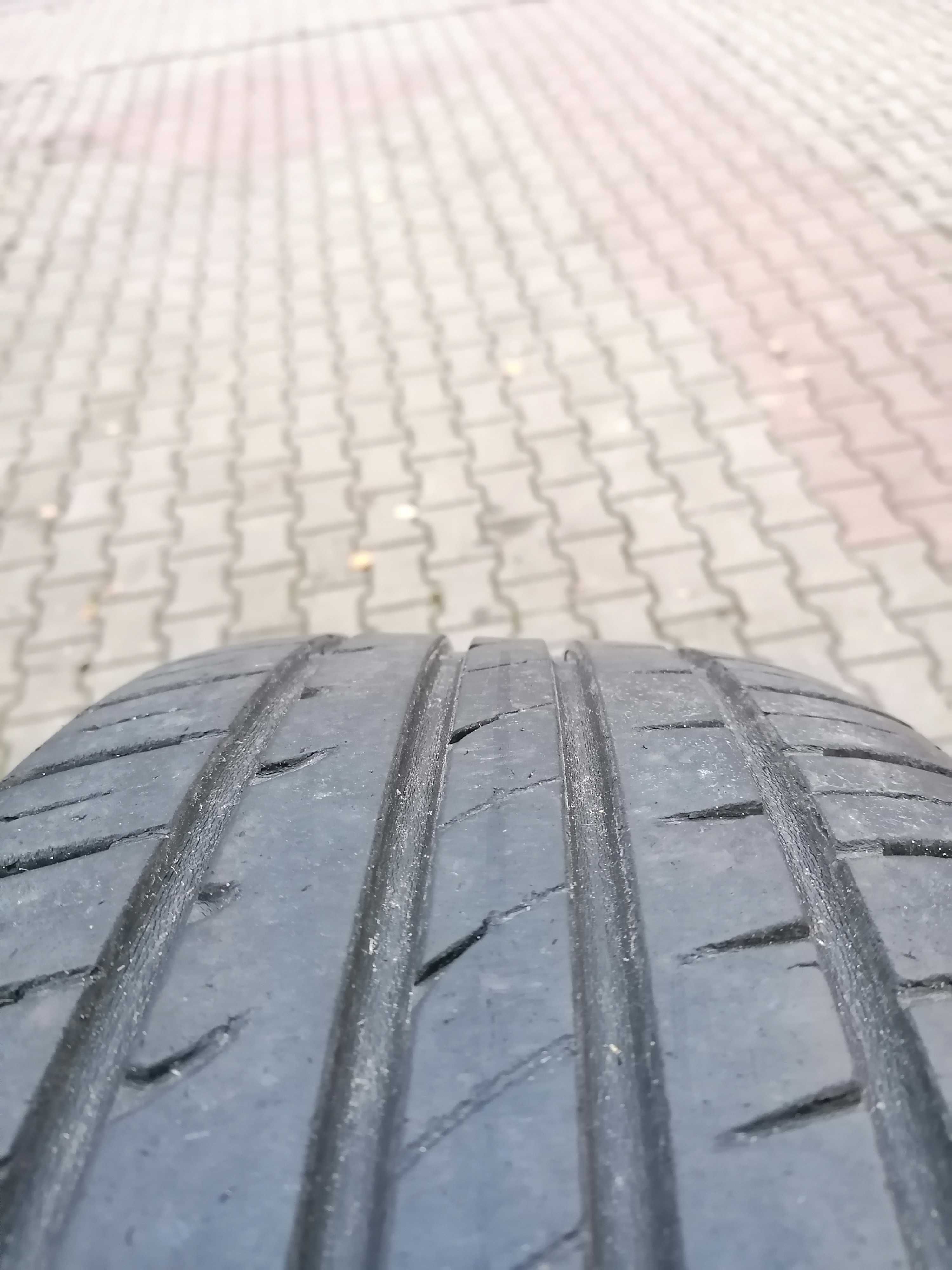 Opony letnie 225/60/17 Hankook 4szt