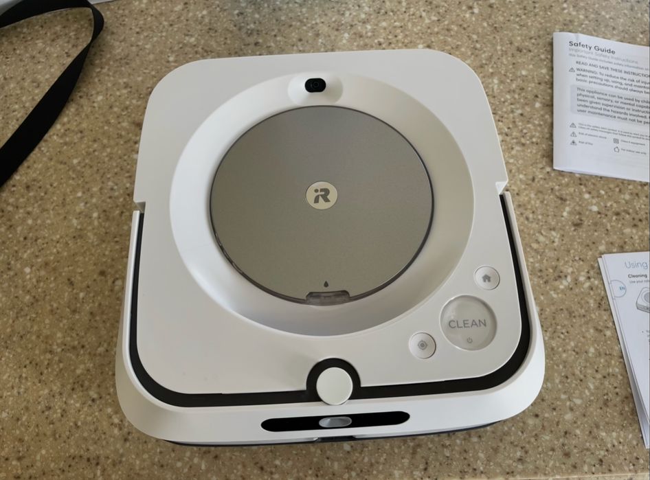 Робот полотер iRobot Braava Jet m6