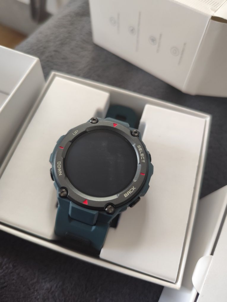 Amazfit T-Rex Pro smartwatch 2szt