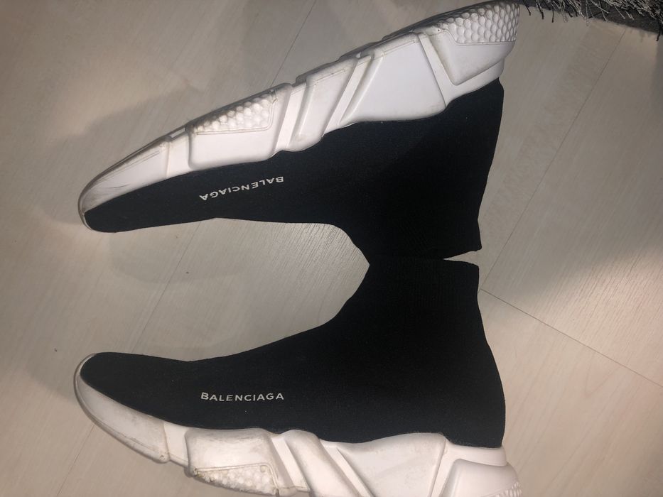 Balenciaga Speed
