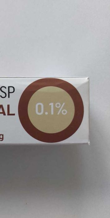 RetinA, Krem retinol* 0,1 trądzik zmarszczki, 20 g