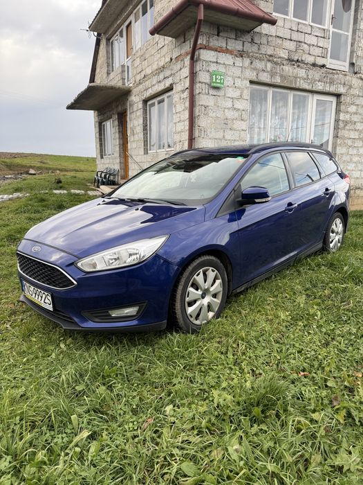 Ford Focus kombi , 1.5 Diesel , 120 KM