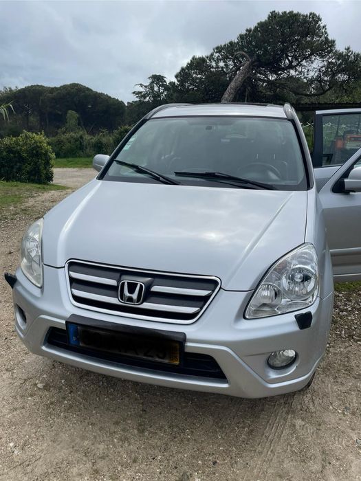 Honda CRV como novo