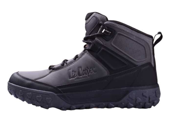 Buty Męskie Zimowe Lee Cooper Trapery Trekkingowe -2939 r.42 wys.24h