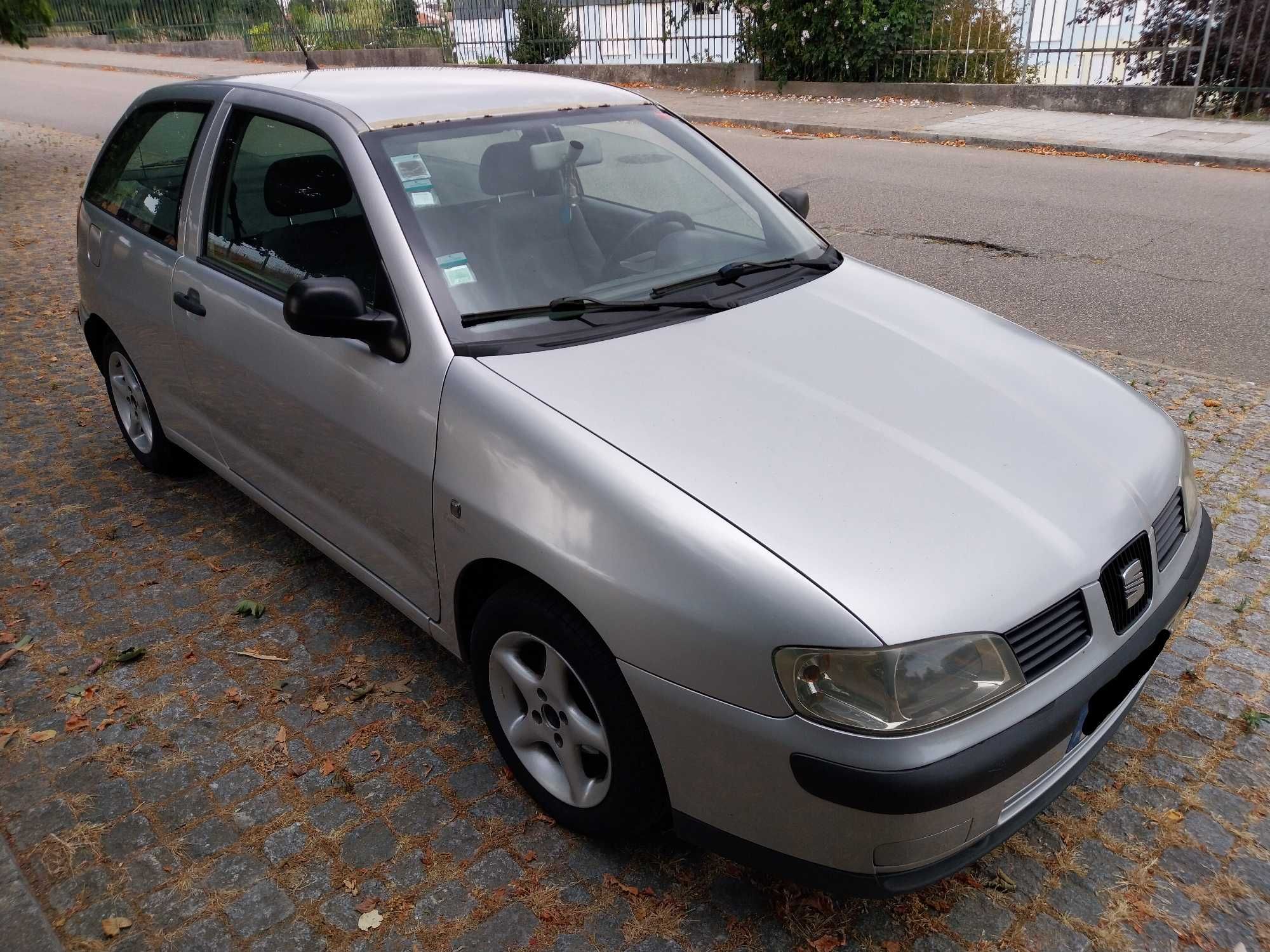 Seat Ibiza SDI – 1.9 Diesel, Muito Económico e Robusto