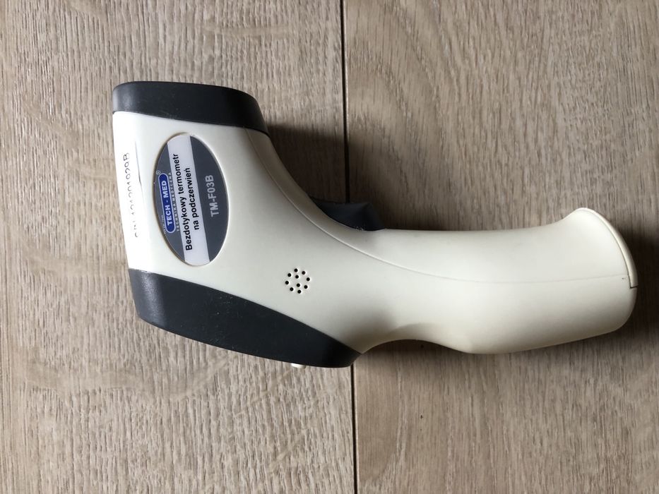 Termometr bezdotykowy