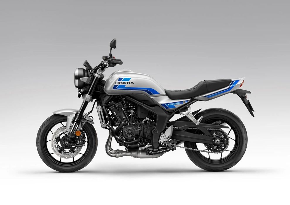 Honda CB Honda CB1000F model 2026 Zapisy - rezerwacja