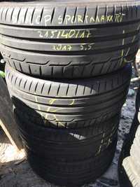 Dunlop sportmaxx rt 215/40 r17