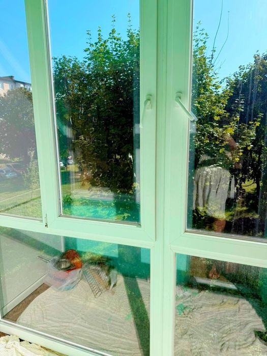 Продаж 2 кімнатної квартири на 2 поверсі