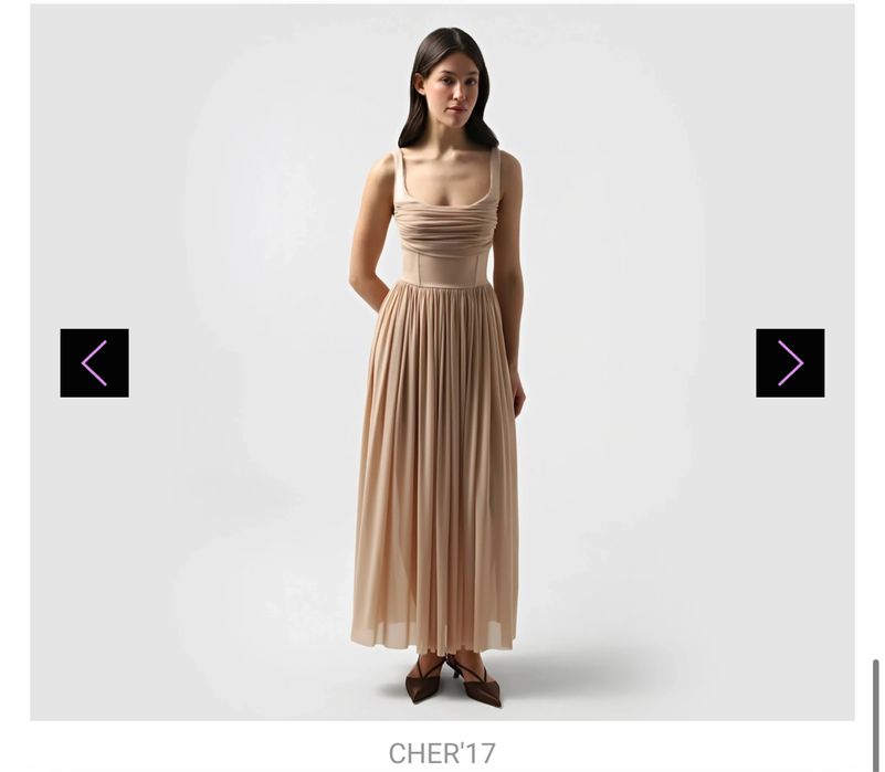 Сукня святкова Cher 17 нова лімітована колекція