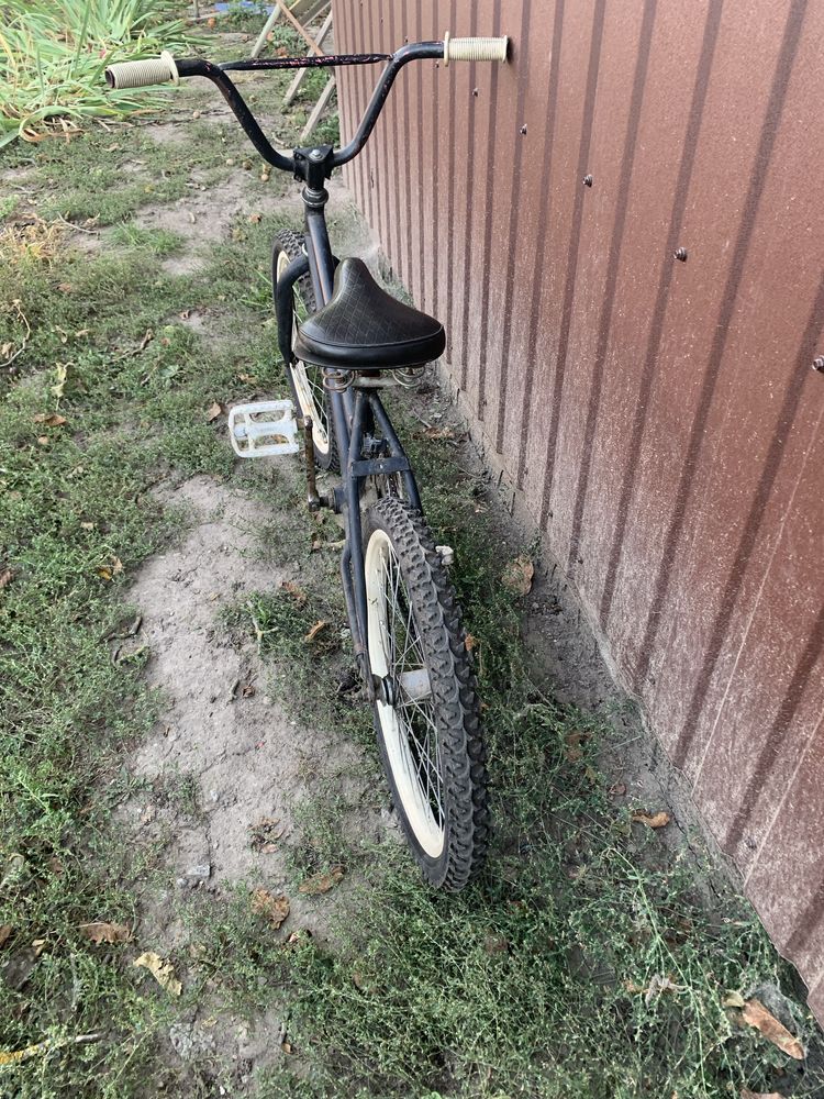 Беймікс малий, BMX велосипед