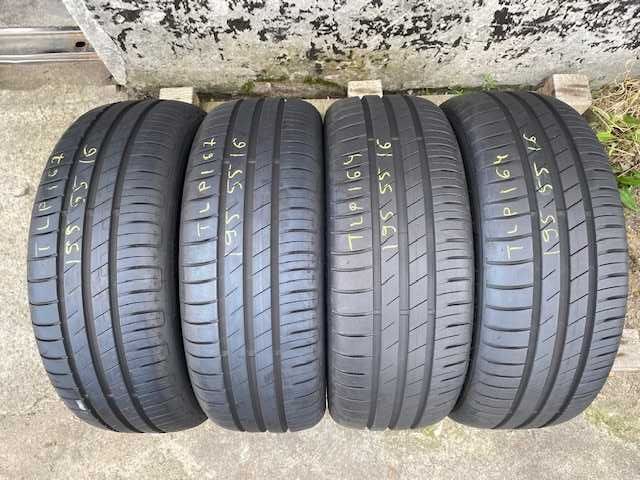 Opony letnie 195/55/R16 Goodyear EfficientGrip Performance - 4 sztuki
