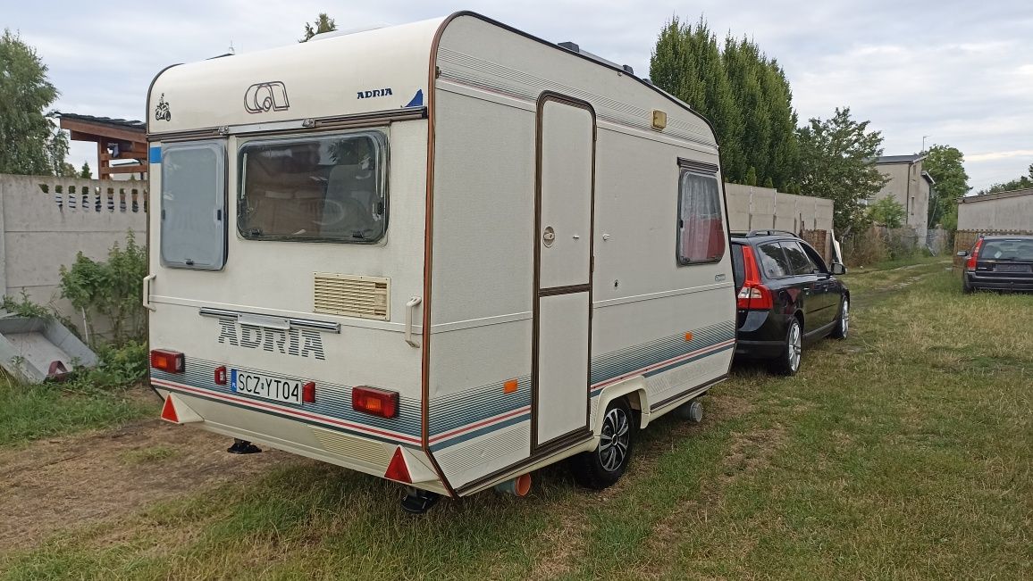Adria Optima 93r