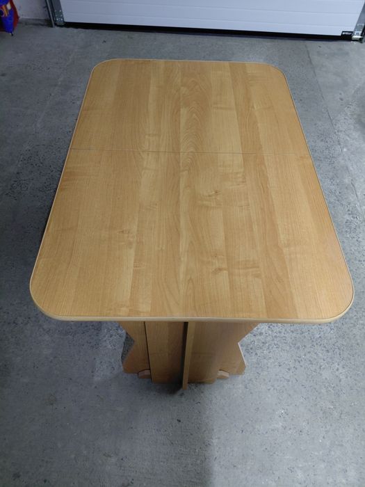 Stół rozkładany  fajny na taraznp