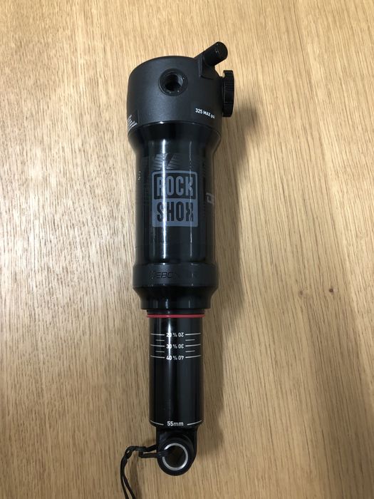 Rock Shox Deluxe Select (185x55)
