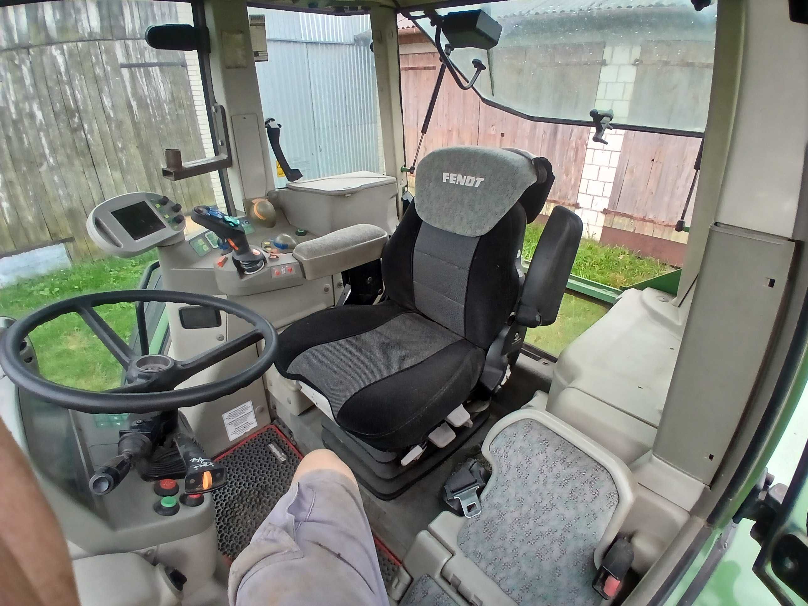 FENDT 818 VARIO TMS  cena brutto